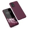 Θήκη Kwmobile για Samsung Galaxy A23, Silicone, Purple, 57804.187