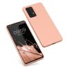 Θήκη Kwmobile για Samsung Galaxy A53 5G, Silicone, Pink, 57808.199