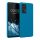 Θήκη Kwmobile για Samsung Galaxy A53 5G, Silicone, Blue, 57808.224