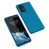 Θήκη Kwmobile για Samsung Galaxy A53 5G, Silicone, Blue, 57808.224