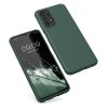 Θήκη Kwmobile για Samsung Galaxy A23, Silicone, Green, 57804.169