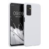 Θήκη Kwmobile για Samsung Galaxy M23 5G, Silicone, White, 57802.48