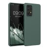 Θήκη Kwmobile για Samsung Galaxy A53 5G, Silicone, Green, 57808.171