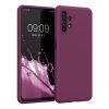 Θήκη Kwmobile για Samsung Galaxy A13, Silicone, Purple, 57805.187