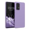 Θήκη Kwmobile για Samsung Galaxy A53 5G, Silicone, Purple, 57808.222