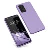 Θήκη Kwmobile για Samsung Galaxy A53 5G, Silicone, Purple, 57808.222