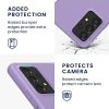 Θήκη Kwmobile για Samsung Galaxy A53 5G, Silicone, Purple, 57808.222