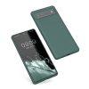 Θήκη Kwmobile για Google Pixel 6a, Silicone, Green, 57799.171