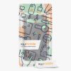 Θήκη Kwmobile για Google Pixel 6a, Textile, Grey, 57794.22