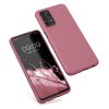 Θήκη Kwmobile για Samsung Galaxy A23, Silicone, Purple, 57804.167