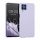 Θήκη Kwmobile για Samsung Galaxy M33 5G, Silicone, Purple, 57803.108