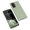 Θήκη Kwmobile για Samsung Galaxy A53 5G, Silicone, Green, 57808.172