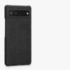 Θήκη Kwmobile για Google Pixel 6a, Textile, Grey, 57794.19