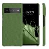 Θήκη Kwmobile για Google Pixel 6 Pro, Textile, Green, 57796.07