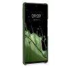 Θήκη Kwmobile για Google Pixel 6 Pro, Textile, Green, 57796.07