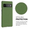 Θήκη Kwmobile για Google Pixel 6 Pro, Textile, Green, 57796.07