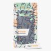 Θήκη Kwmobile για Google Pixel 6a, Textile, Blue, 57797.17