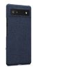 Θήκη Kwmobile για Google Pixel 6a, Textile, Blue, 57797.17