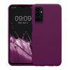 Θήκη Kwmobile για Samsung Galaxy M23 5G, Silicon, Purple, 57824.187