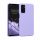 Θήκη Kwmobile για Samsung Galaxy M23 5G, Silicon, Purple, 57824.108