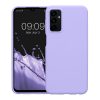 Θήκη Kwmobile για Samsung Galaxy M23 5G, Silicon, Purple, 57824.108