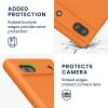 Θήκη Kwmobile για Google Pixel 6a, Silicone, Orange, 57815.150