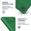 Θήκη Kwmobile για Google Pixel 6a, Silicone, Green, 57815.227