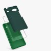 Θήκη Kwmobile για Google Pixel 6a, Silicone, Green, 57815.227