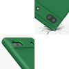 Θήκη Kwmobile για Google Pixel 6a, Silicone, Green, 57815.227