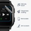 Σετ 3 προστατευτικών μεμβρανών για Garmin Venu Sq/Venu Sq Music, Kwmobile, Transparent, Silicone, 57774.1