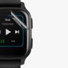 Σετ 3 προστατευτικών μεμβρανών για Garmin Venu Sq/Venu Sq Music, Kwmobile, Transparent, Silicone, 57774.1