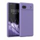 Θήκη Kwmobile για Google Pixel 6a, Silicon, Purple, 57815.222