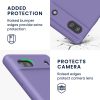 Θήκη Kwmobile για Google Pixel 6a, Silicon, Purple, 57815.222