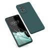 Θήκη Kwmobile για Samsung Galaxy A53 5G, Silicone, Green, 57835.171