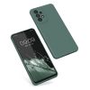 Θήκη Kwmobile για Samsung Galaxy A33 5G, Silicone, Green, 57833.171