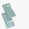 Θήκη Kwmobile για Google Pixel 6a, Silicone, Green, 57815.200