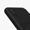 Θήκη Kwmobile για Xiaomi Redmi 9A/Redmi 9AT, Silicone, Black, 57826.47