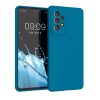 Θήκη Kwmobile για Samsung Galaxy A53 5G, Silicone, Blue, 57835.224