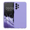 Θήκη Kwmobile για Samsung Galaxy A23, Silicon, Purple, 57829.108