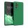 Θήκη Kwmobile για Samsung Galaxy A53 5G, Silicone, Green, 57835.227