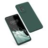 Θήκη Kwmobile για Samsung Galaxy A53 5G, Silicone, Green, 57835.169