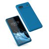 Θήκη Kwmobile για Google Pixel 6a, Silicone, Blue, 57815.224