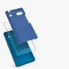 Θήκη Kwmobile για Google Pixel 6a, Silicone, Blue, 57815.224