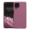 Θήκη Kwmobile για Samsung Galaxy M53 5G, Silicone, Purple, 57854.167