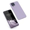 Θήκη Kwmobile για Samsung Galaxy M53 5G, Silicone, Purple, 57853.108