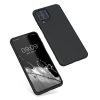 Θήκη Kwmobile για Samsung Galaxy M53 5G, Silicone, Black, 57853.01