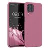 Θήκη Kwmobile για Samsung Galaxy M53 5G, Silicone, Purple, 57853.167