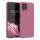 Θήκη Kwmobile για Samsung Galaxy M53 5G, Silicone, Purple, 57853.167