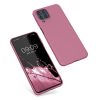 Θήκη Kwmobile για Samsung Galaxy M53 5G, Silicone, Purple, 57853.167