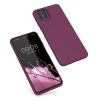 Θήκη Kwmobile για Samsung Galaxy M53 5G, Silicone, Purple, 57853.187